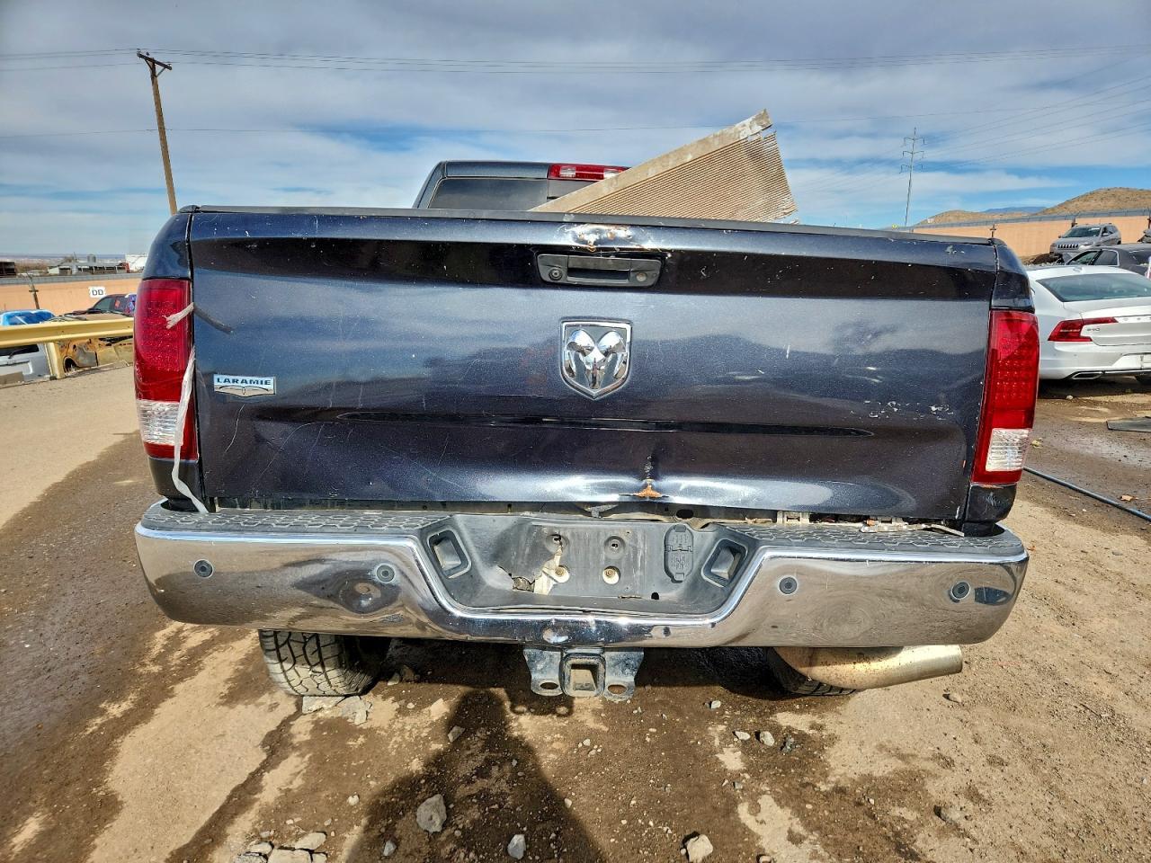 2015 Ram 2500 Laramie - Image 6