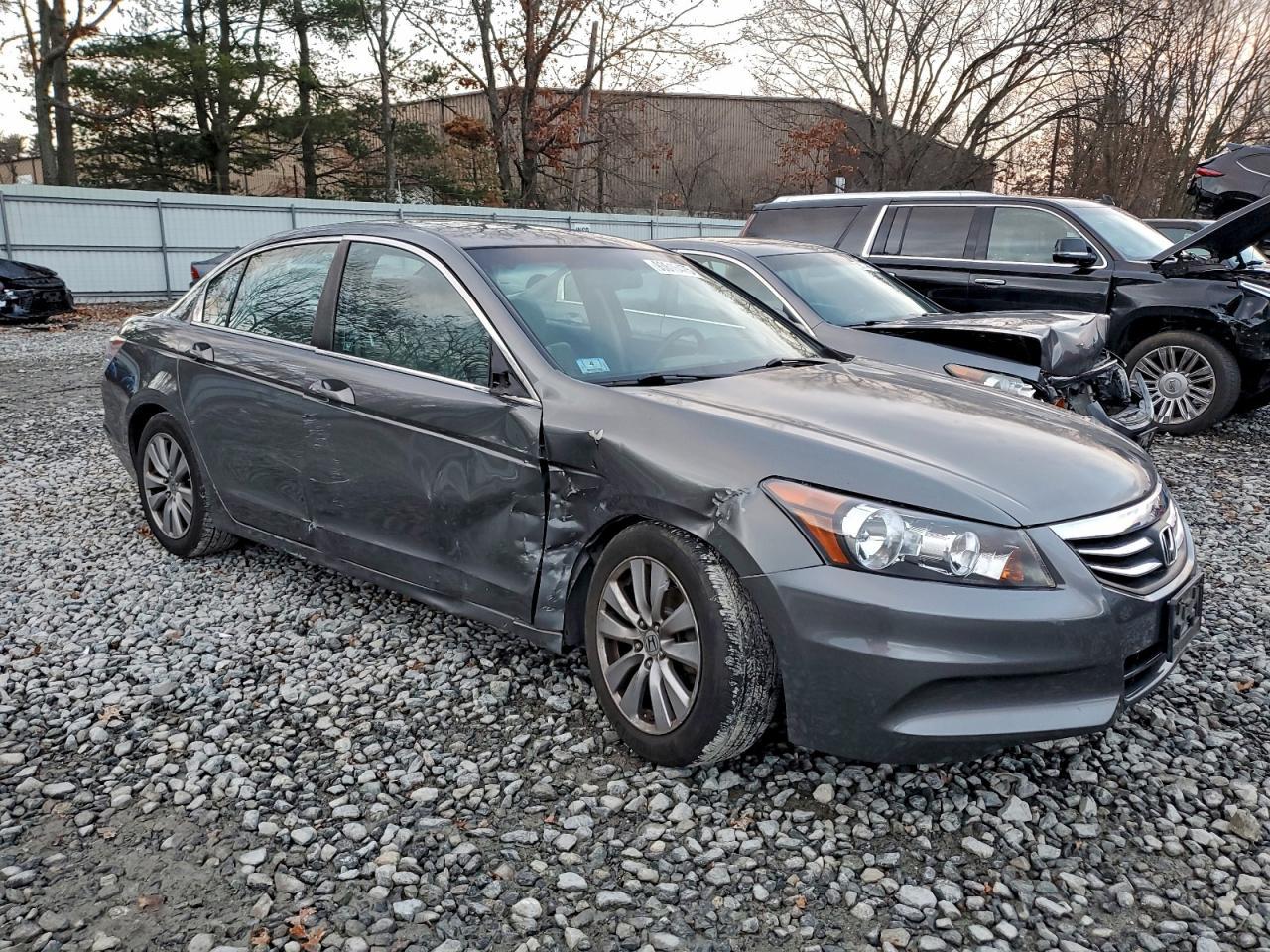 2011 Honda Accord Exl - Image 4