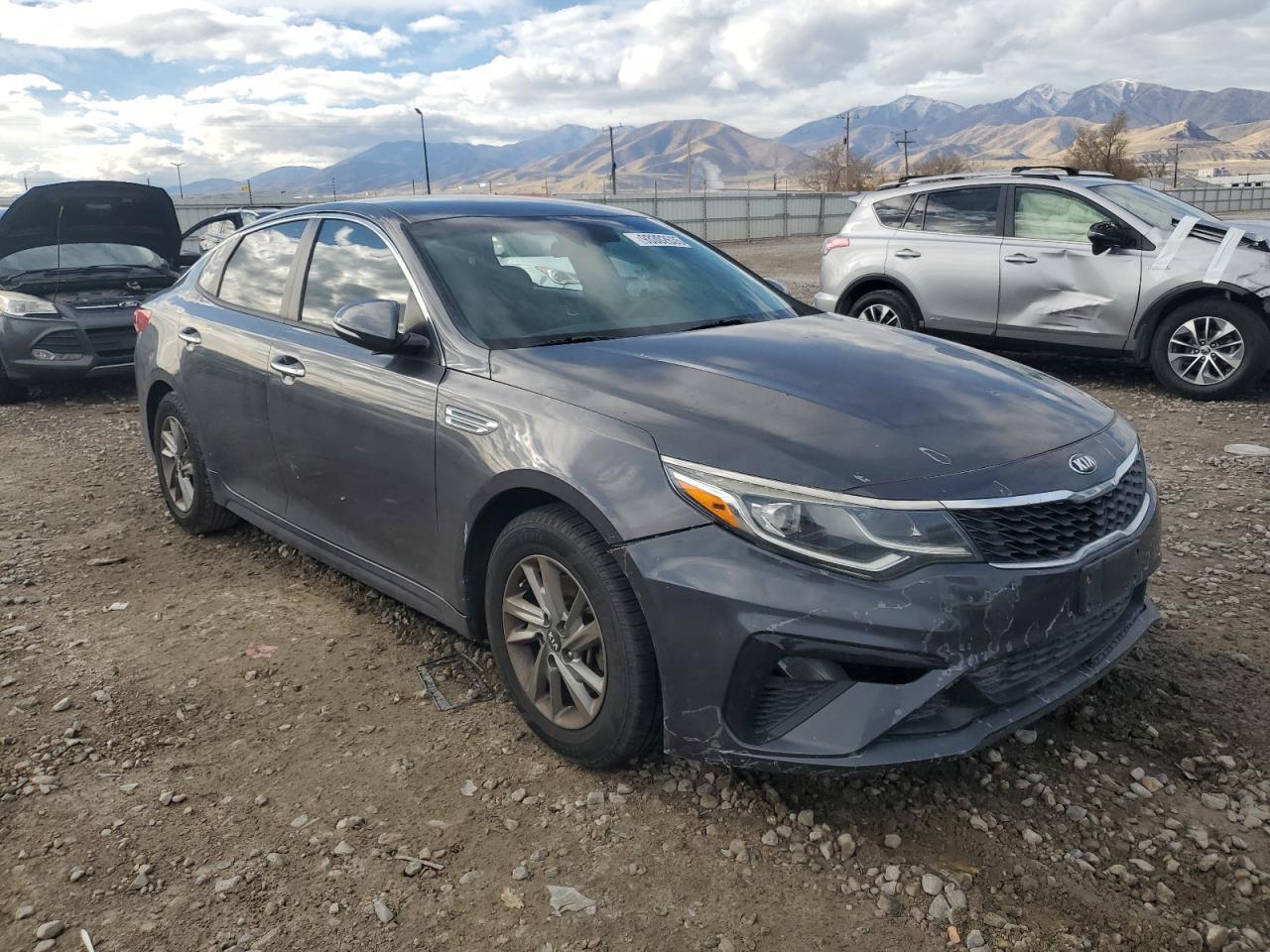 2019 Kia Optima Lx - Фото 4