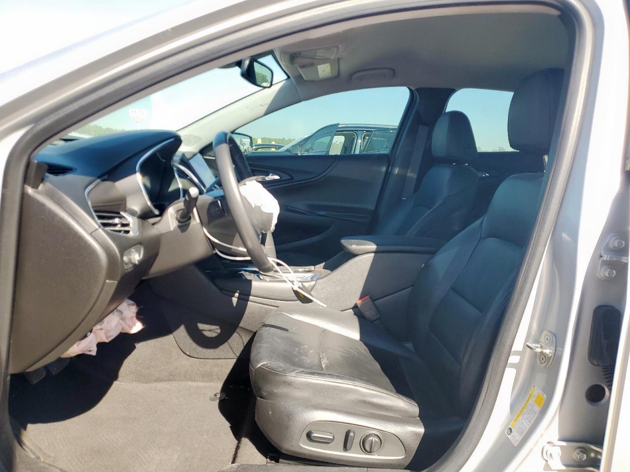 2018 Chevrolet Malibu Lt - Фото 7