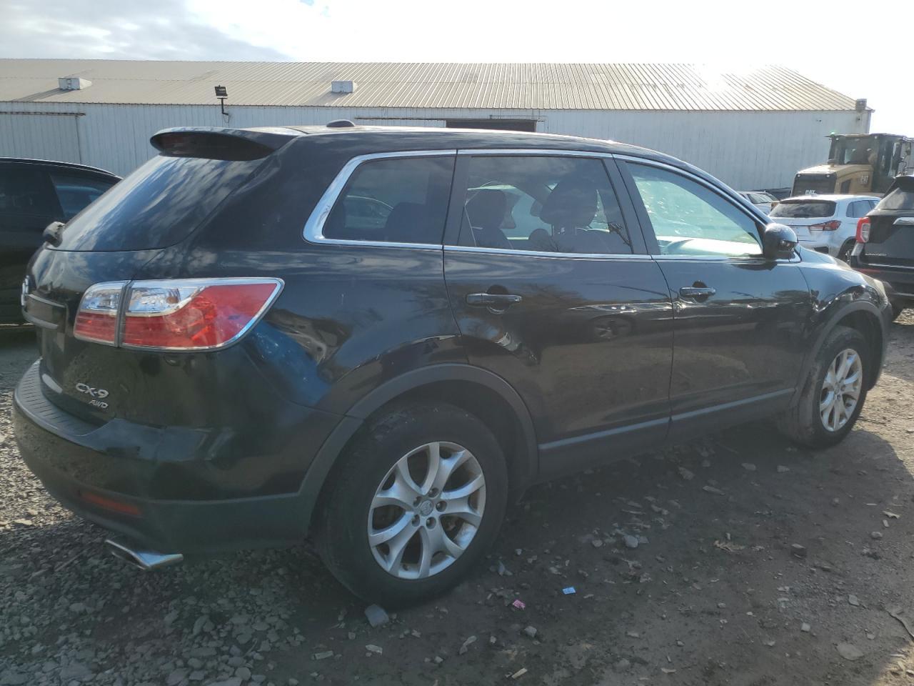 2011 Mazda Cx-9 - Фото 3