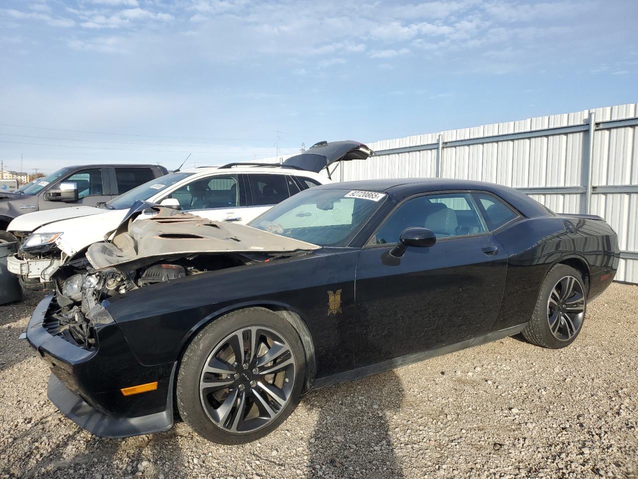 2014 Dodge Challenger Srt8 Core
