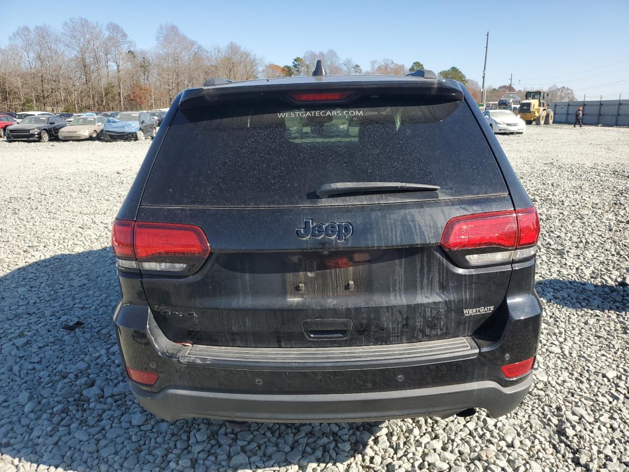 2019 Jeep Grand Cherokee Laredo - Фото 6