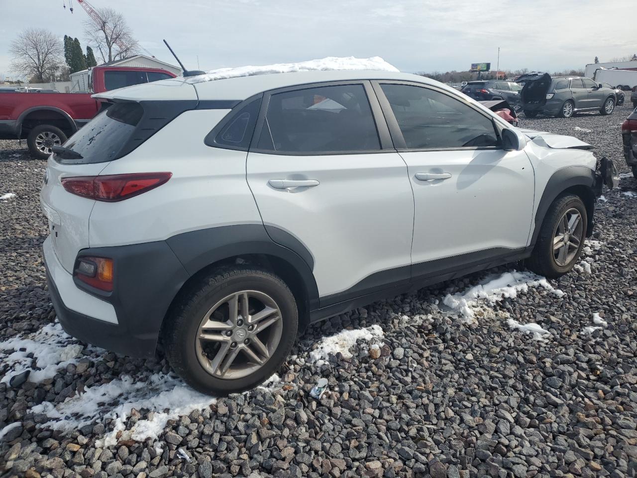 2021 Hyundai Kona Se - Фото 3