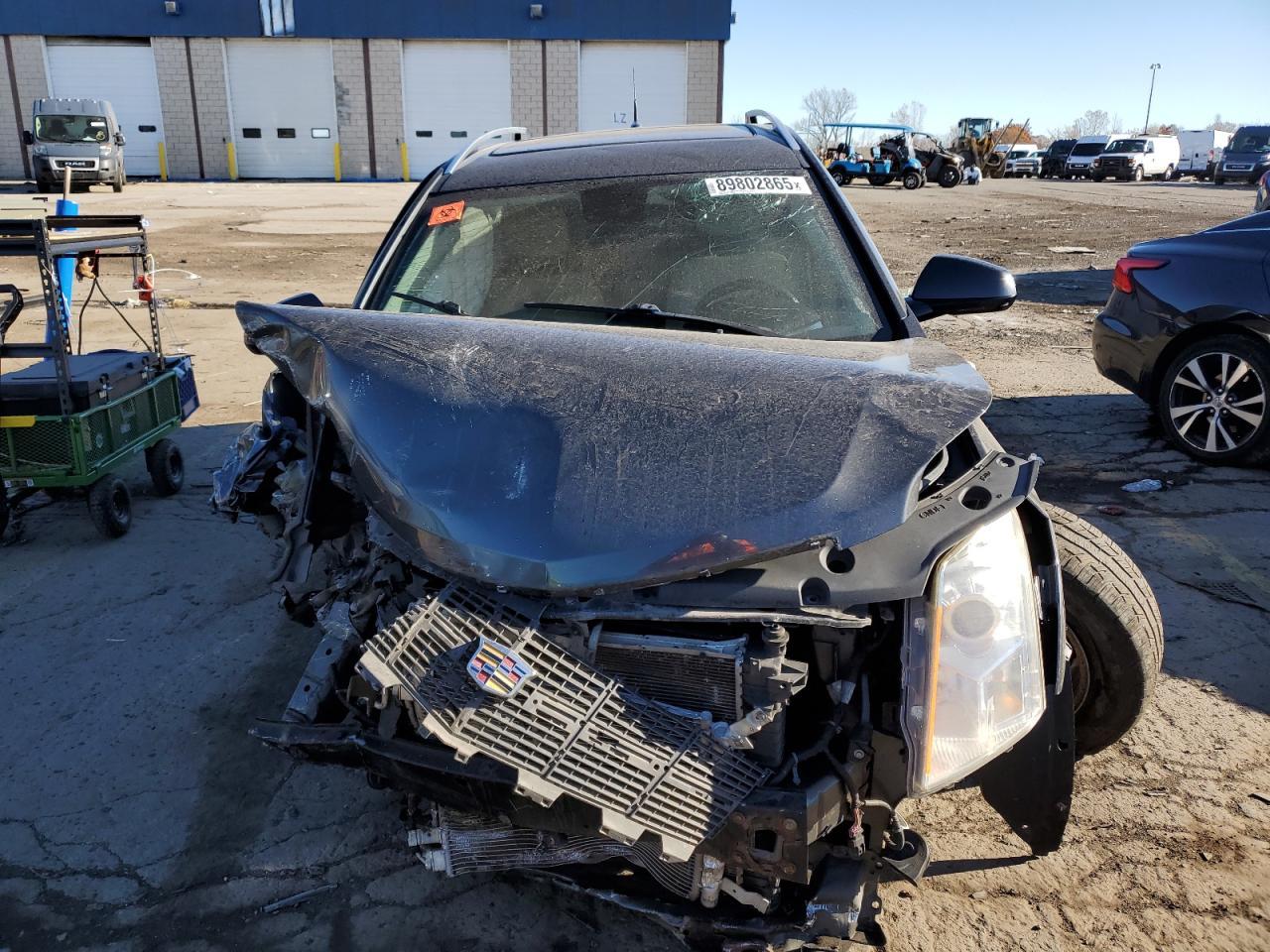 2010 Cadillac Srx Luxury Collection - Фото 5