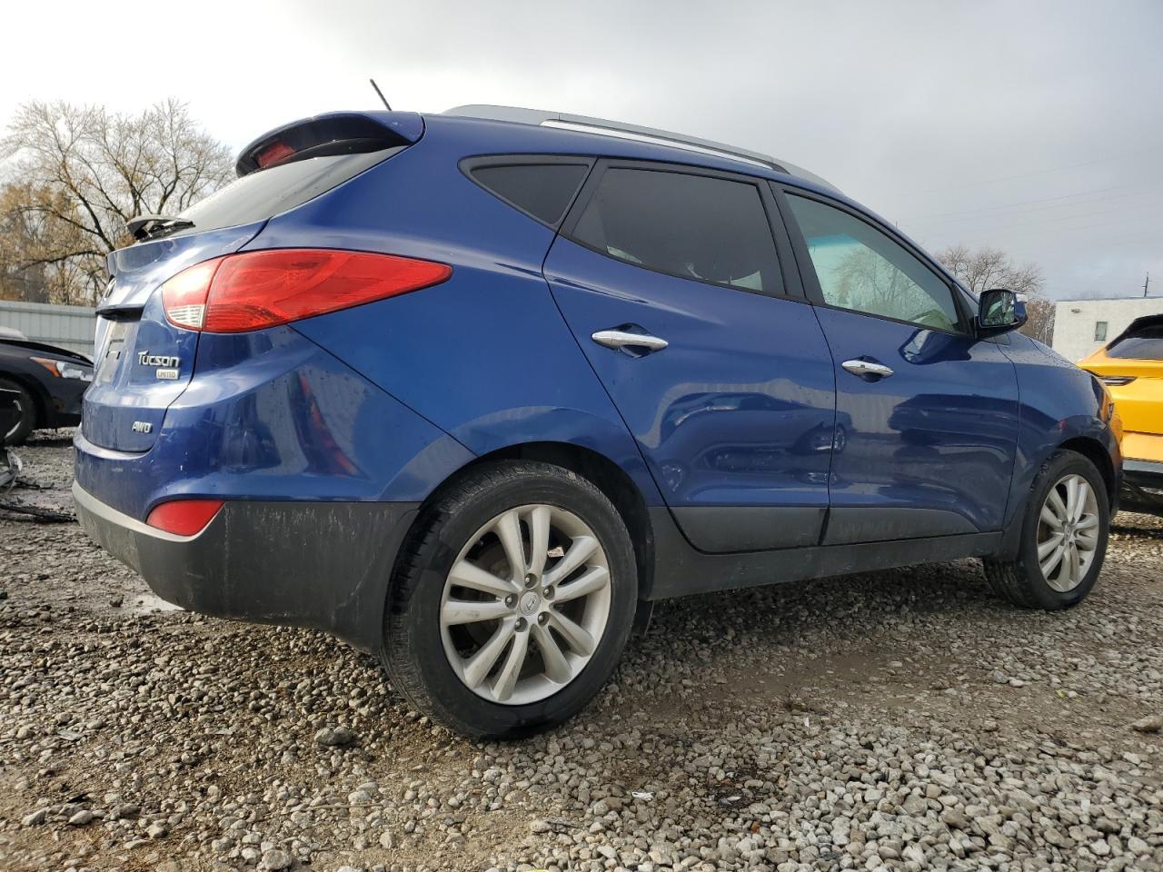 2013 Hyundai Tucson Gls - Image 3