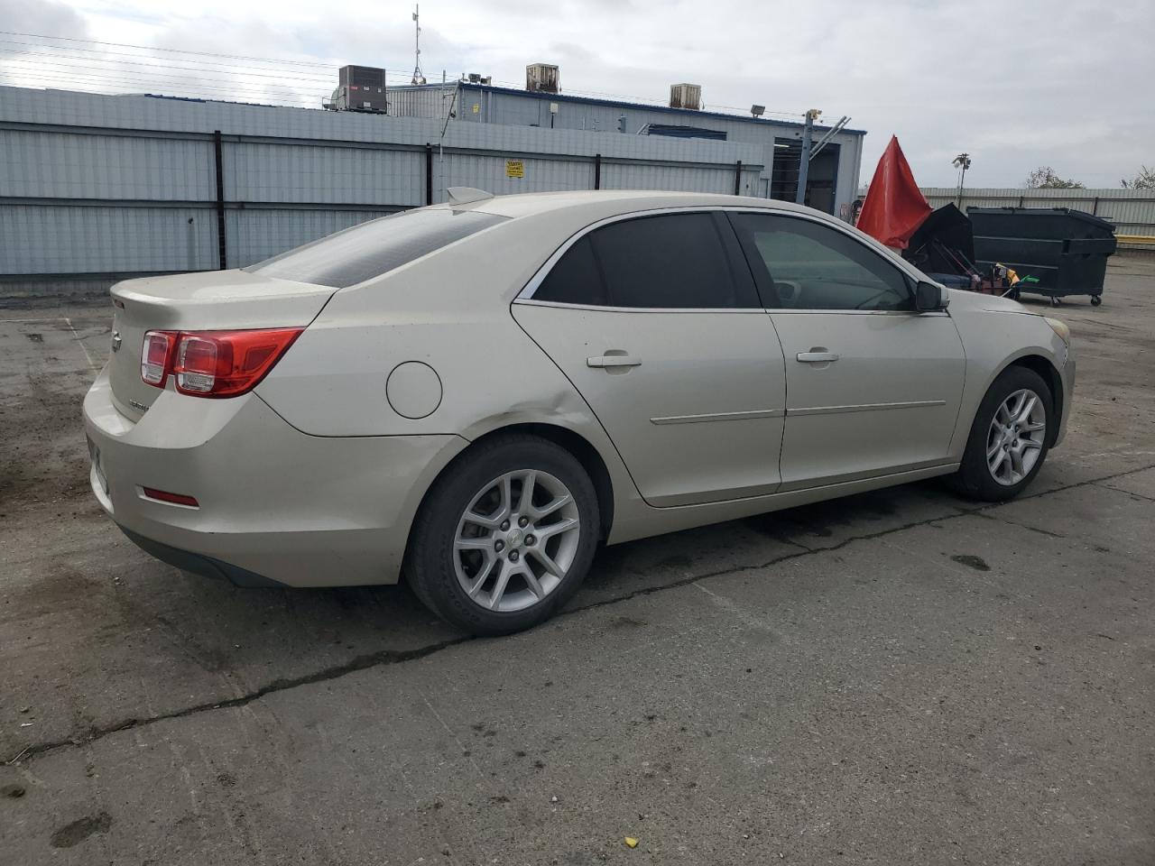 2015 Chevrolet Malibu 1Lt - Фото 3
