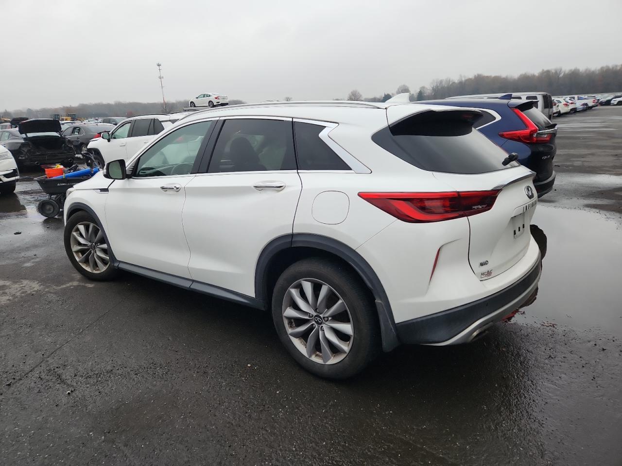 2020 Infiniti Qx50 Pure - Фото 2