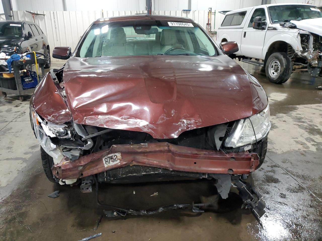 2009 Lincoln Mks - Фото 5