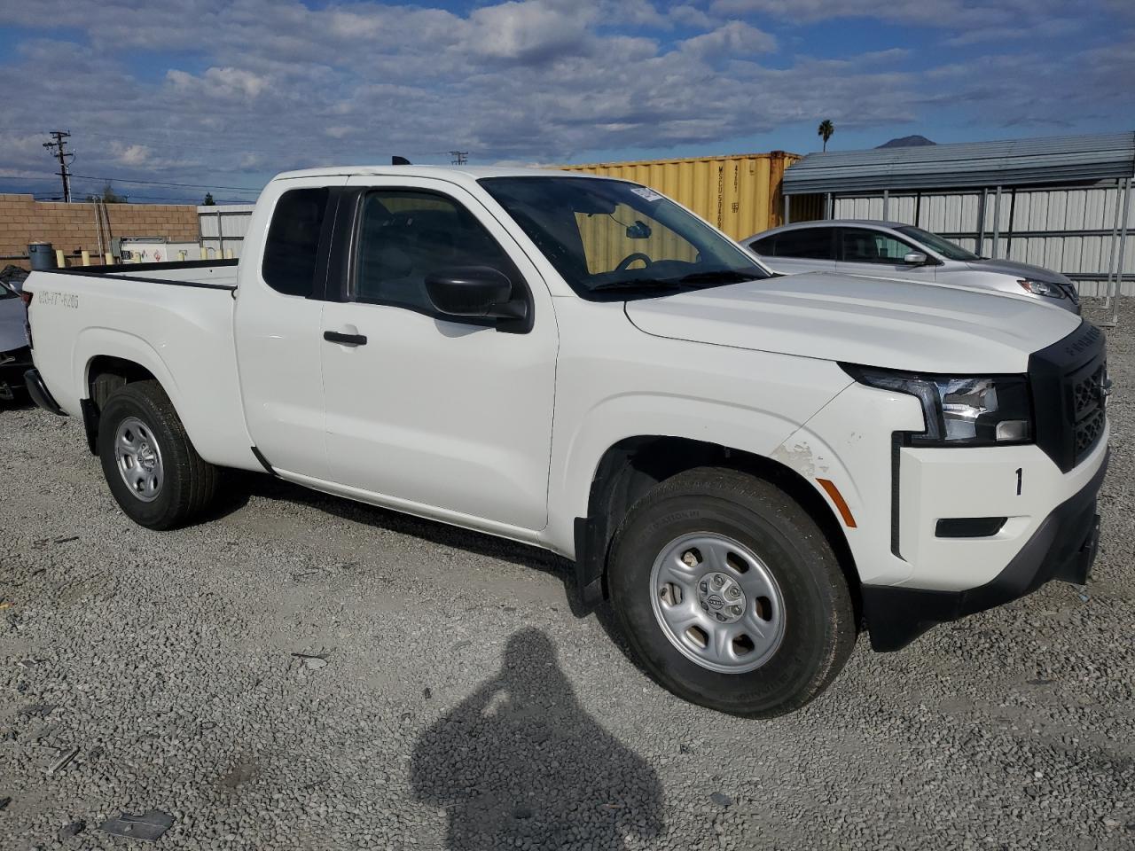 2024 Nissan Frontier S - Фото 4