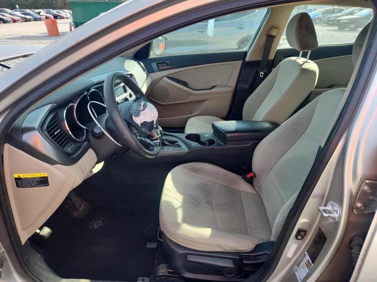 2013 Kia Optima Lx - Фото 7