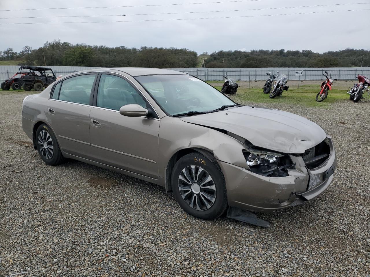 2005 Nissan Altima S - Image 4
