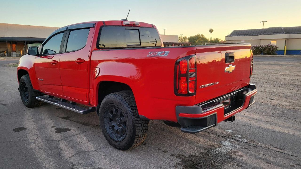 2018 Chevrolet Colorado Z71 - Фото 3