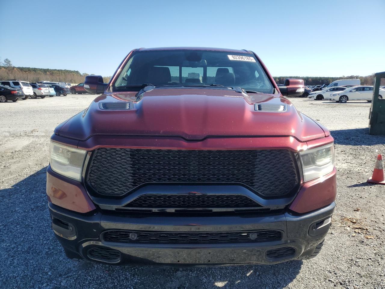 2019 Ram 1500 Rebel - Фото 5