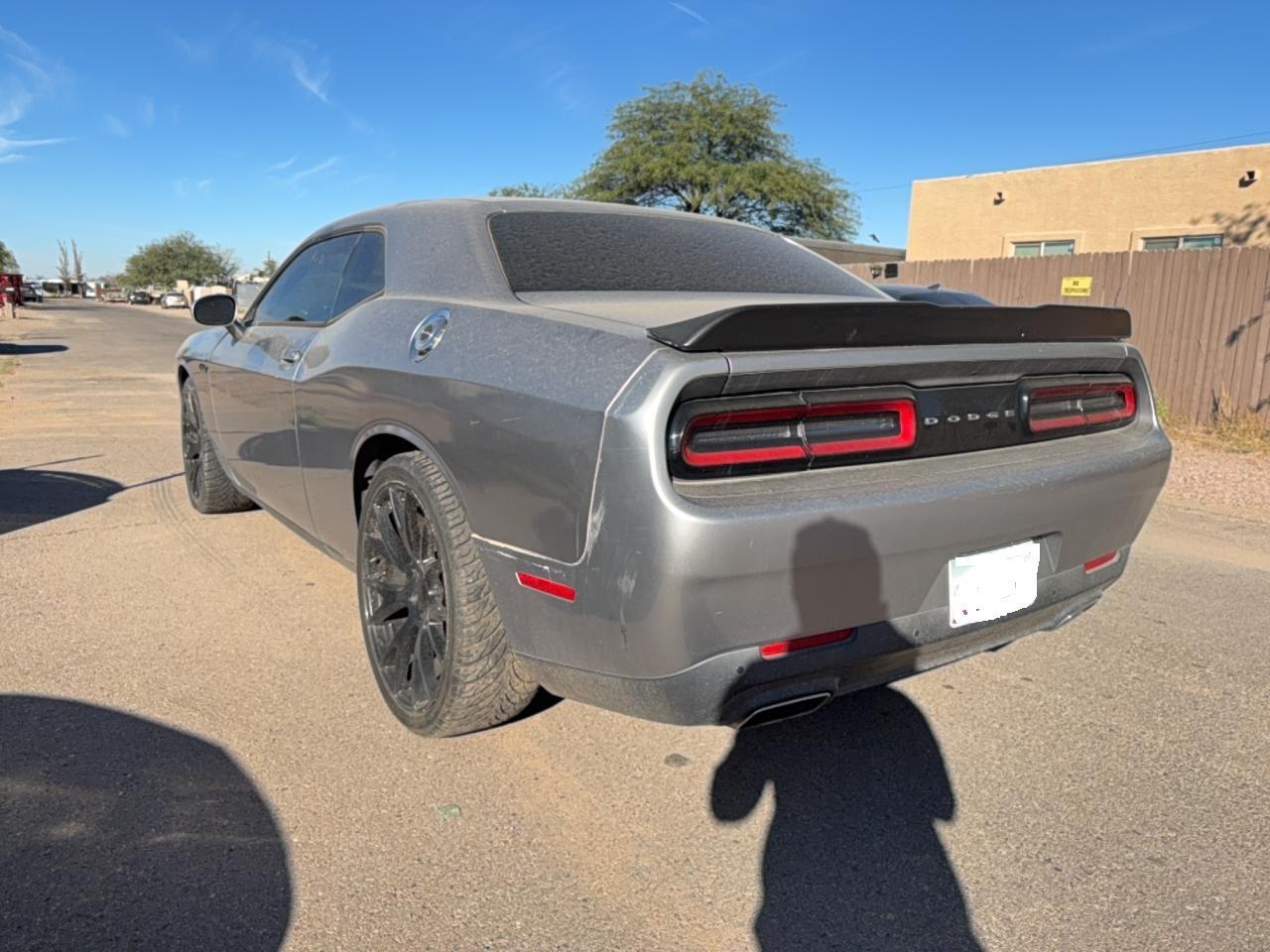 2015 Dodge Challenger Sxt - Image 3