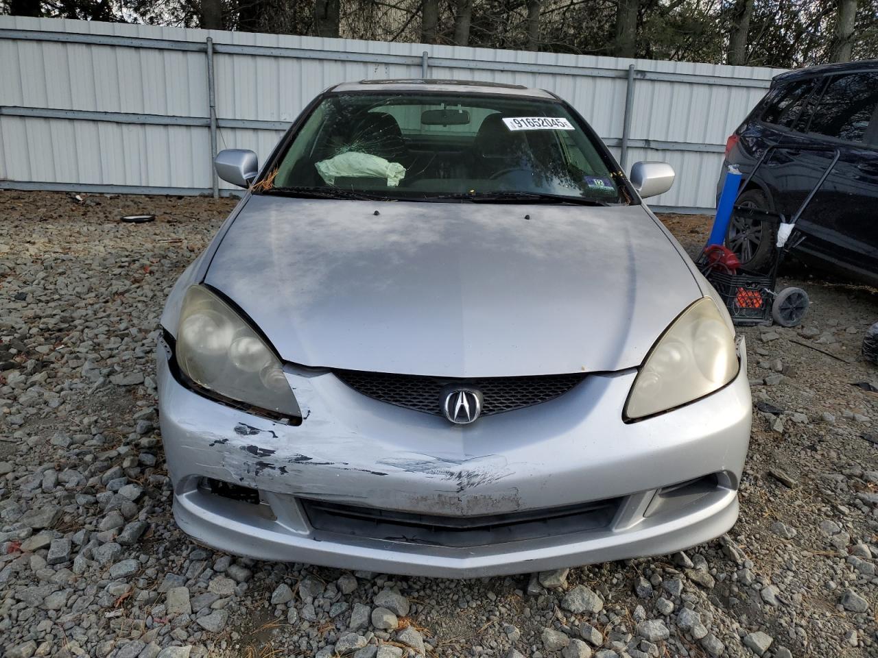 2005 Acura Rsx - Фото 5