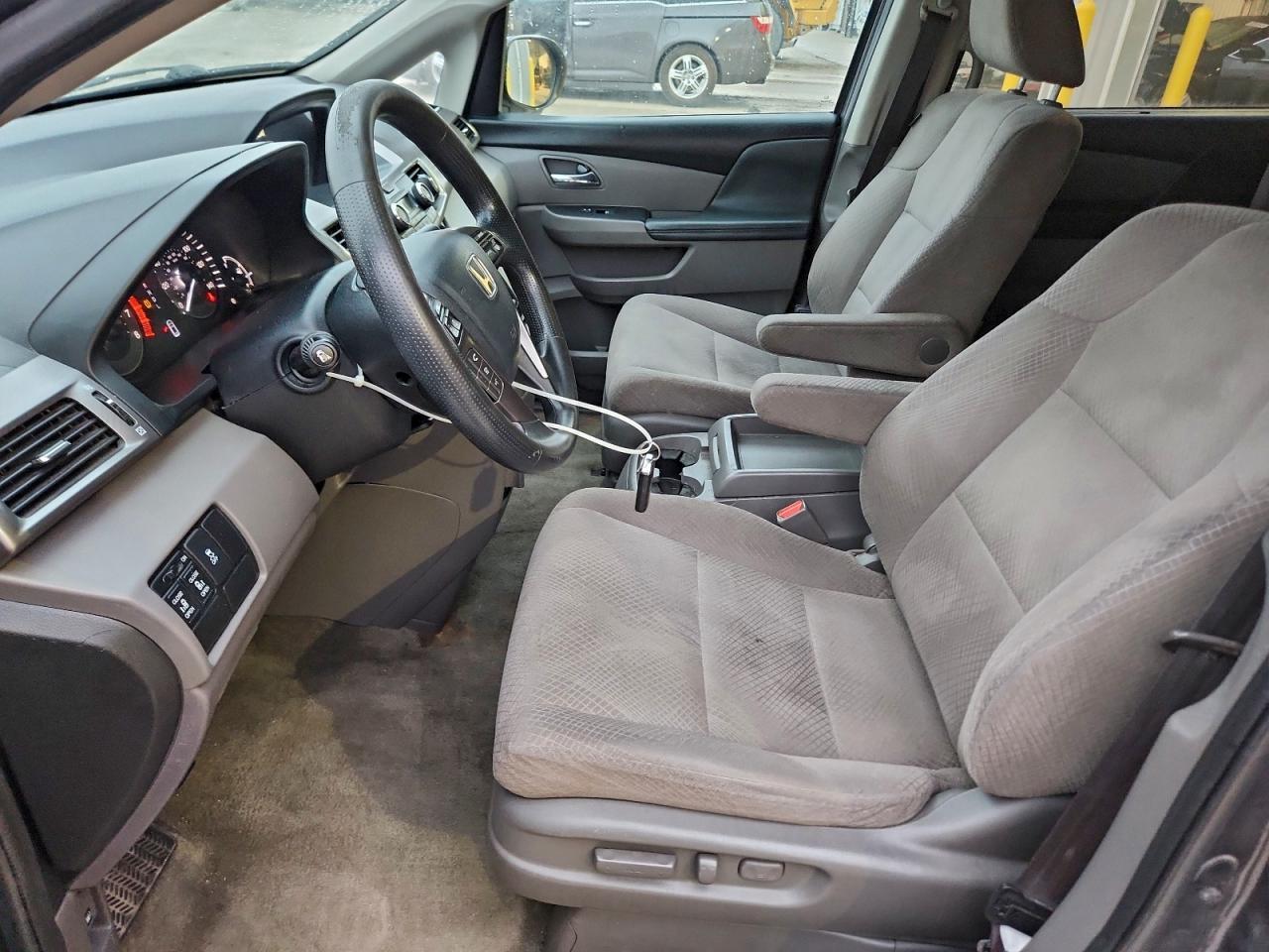 2015 Honda Odyssey Ex - Фото 7
