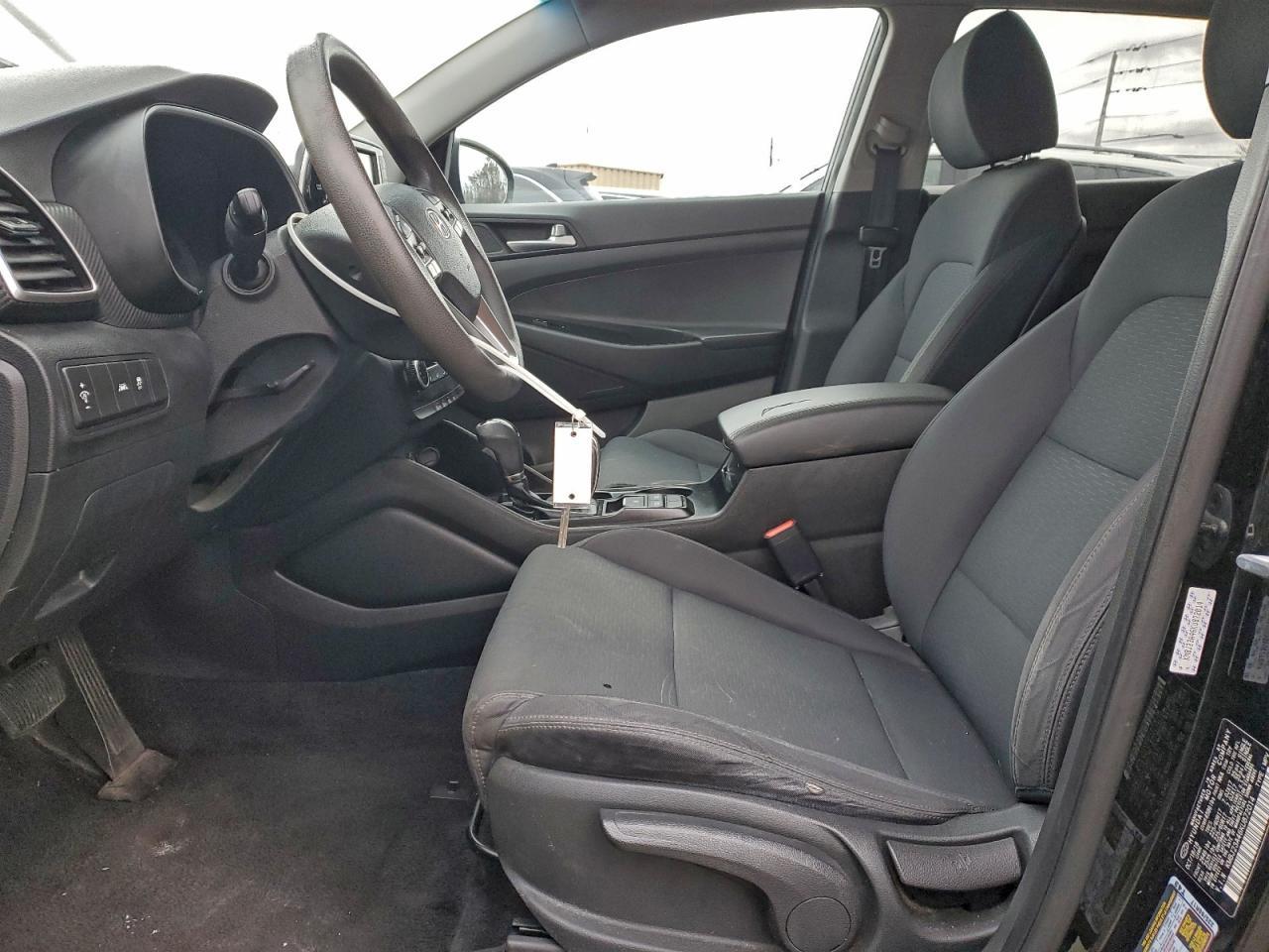 2019 Hyundai Tucson Se - Фото 7