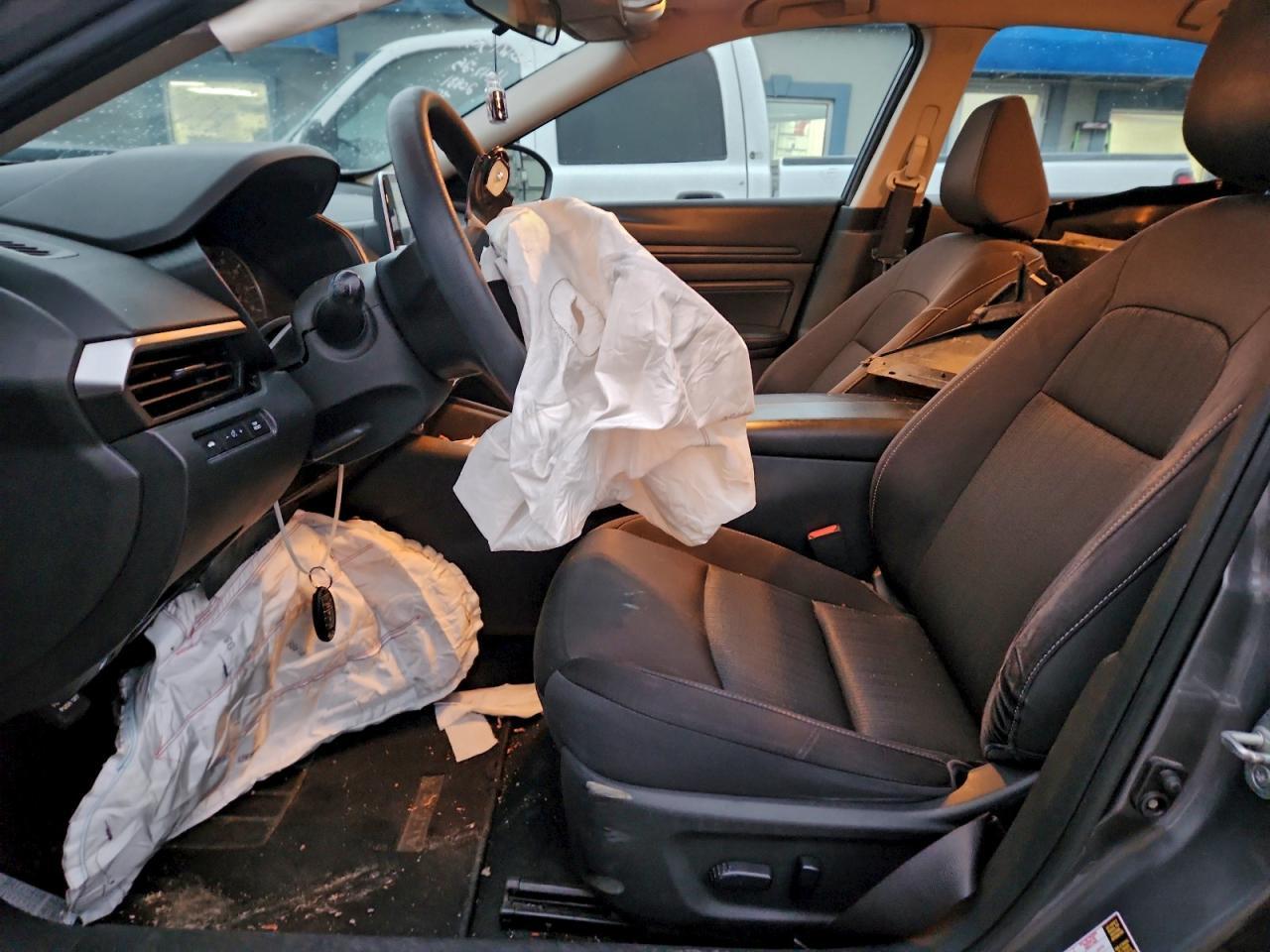 2020 Nissan Altima S - Фото 7