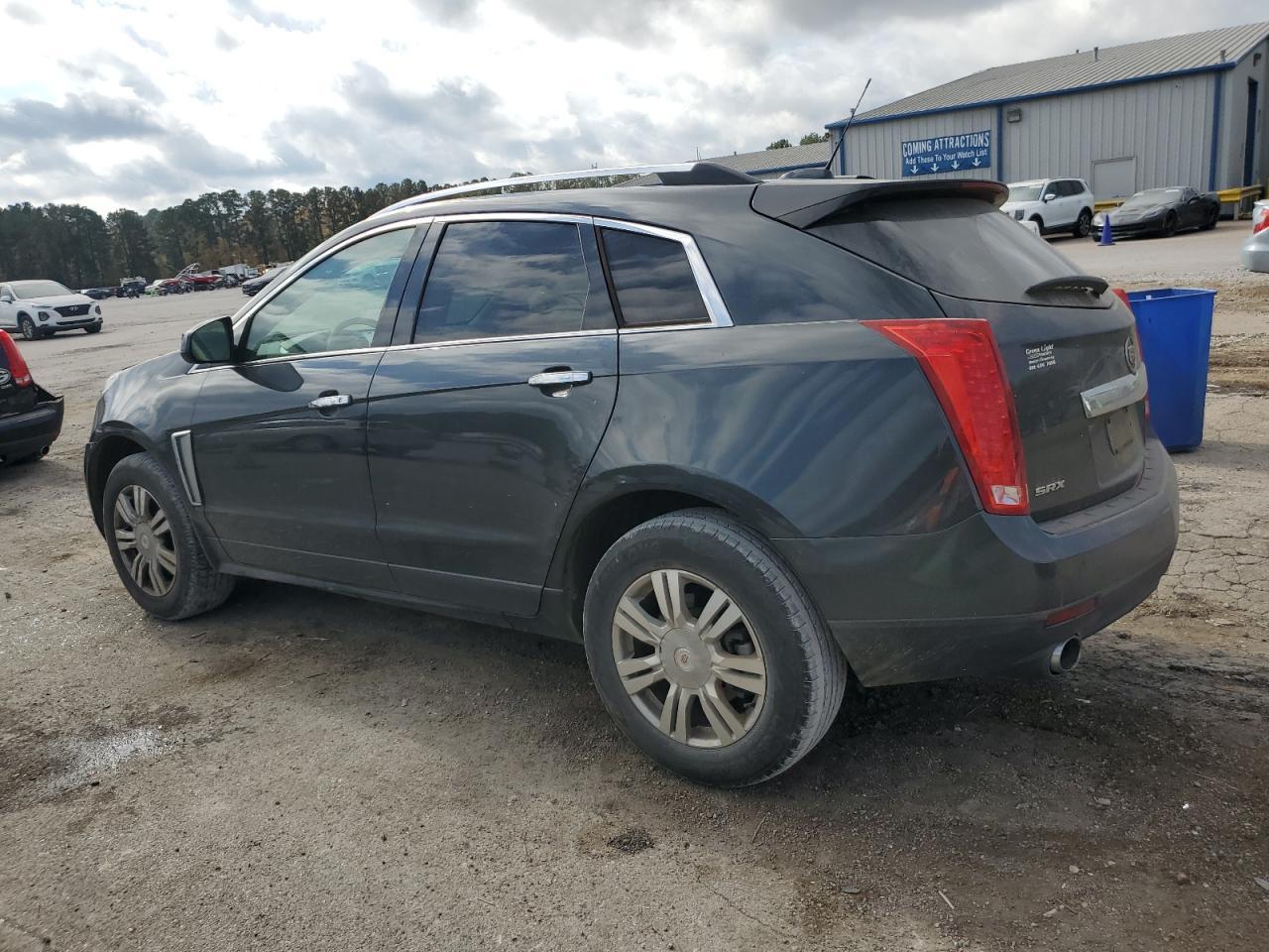 2015 Cadillac Srx Luxury Collection - Фото 2