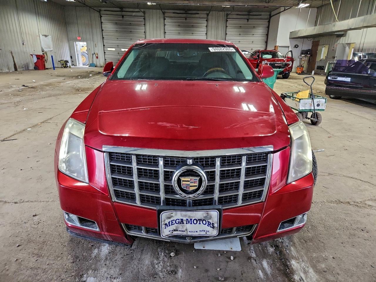 2012 Cadillac Cts Premium Collection - Image 5