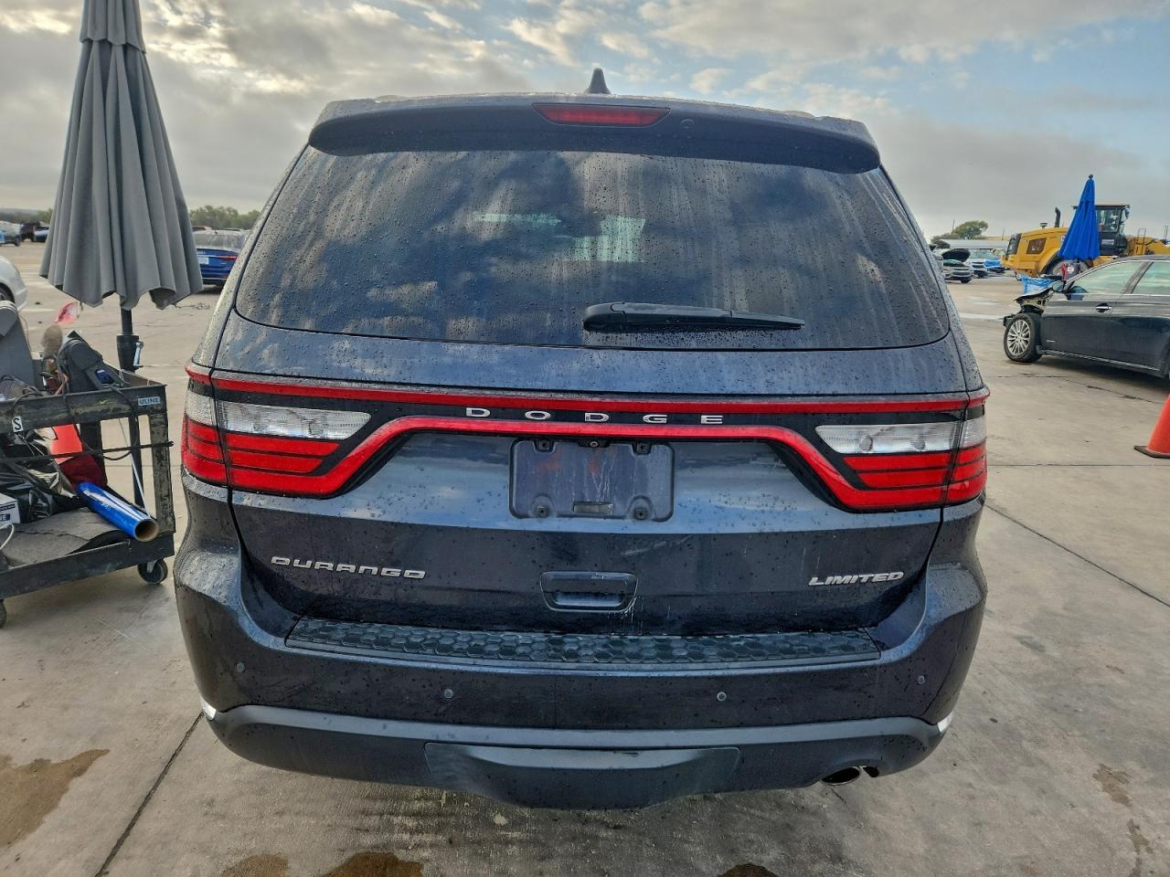 2014 Dodge Durango Limited - Фото 6