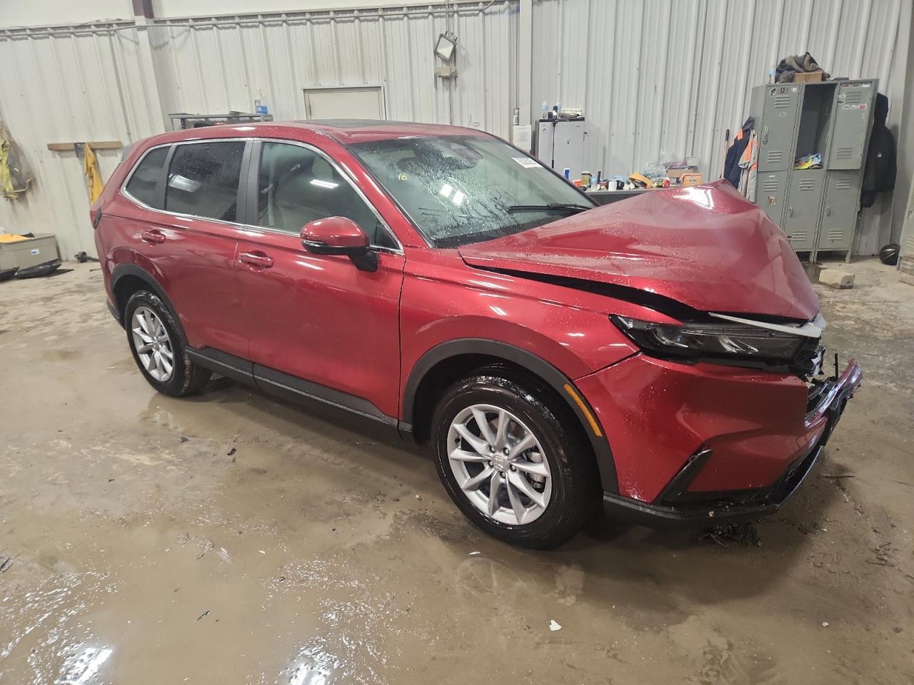 2026 Honda Cr-V Ex - Image 4