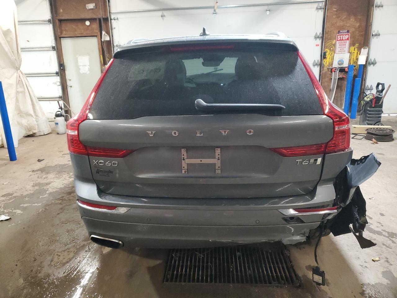 2020 Volvo Xc60 T6 Inscription - Фото 6