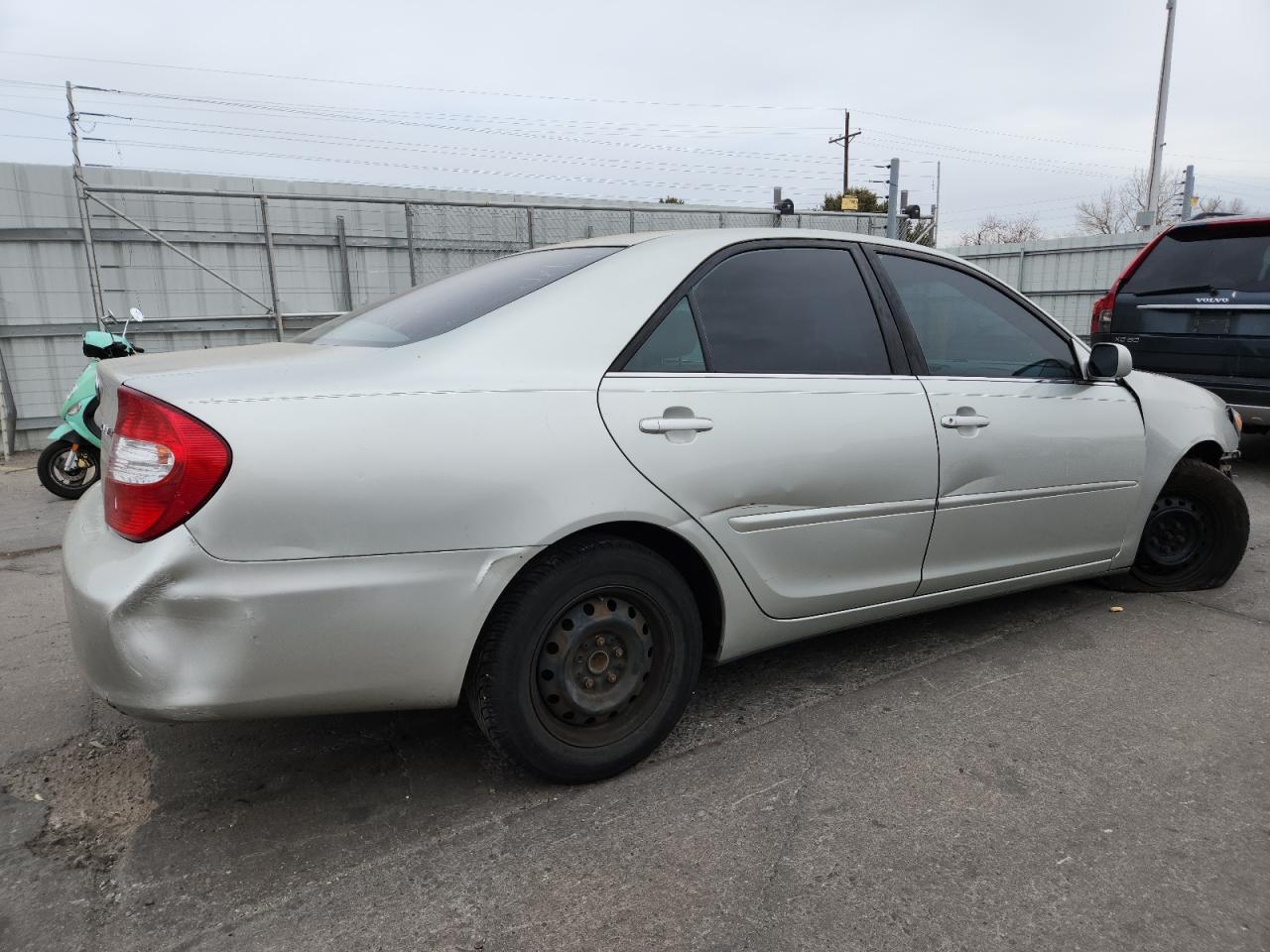 2003 Toyota Camry Le - Фото 3