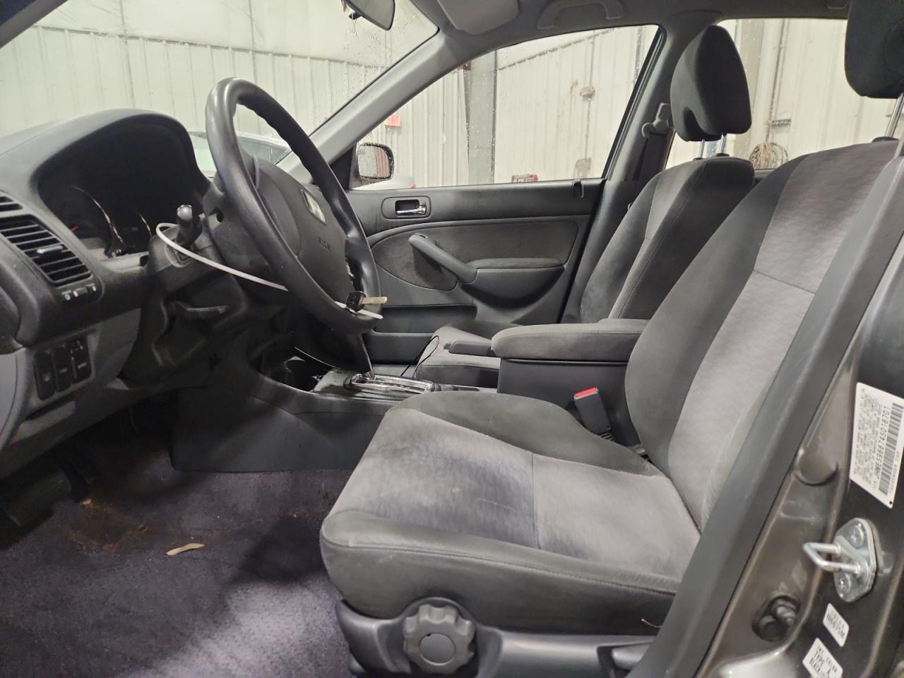 2004 Honda Civic Hybrid - Фото 7