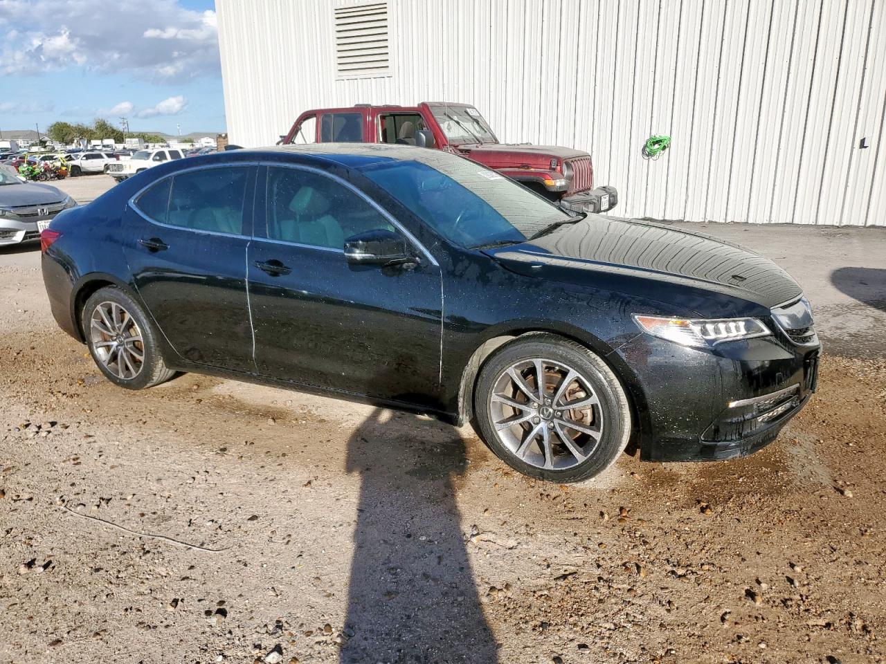 2017 Acura Tlx - Фото 4