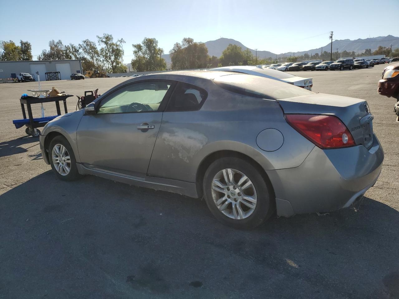 2008 Nissan Altima 3.5 Se - Фото 2