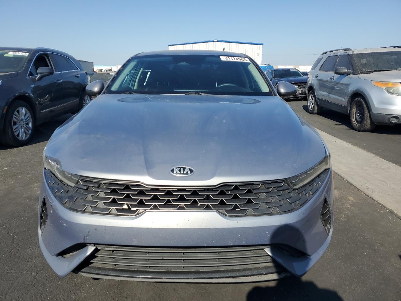 2021 Kia K5 Lxs - Фото 5