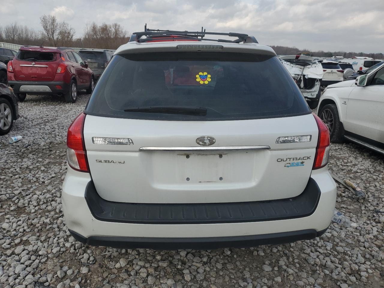 2009 Subaru Outback 2.5I - Фото 6