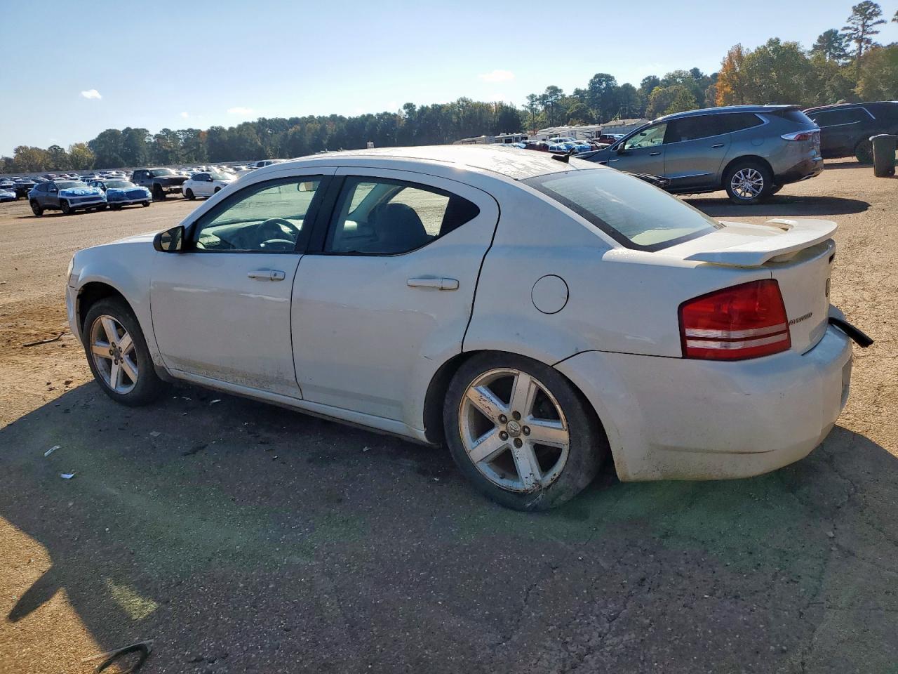 2008 Dodge Avenger Sxt - Фото 2