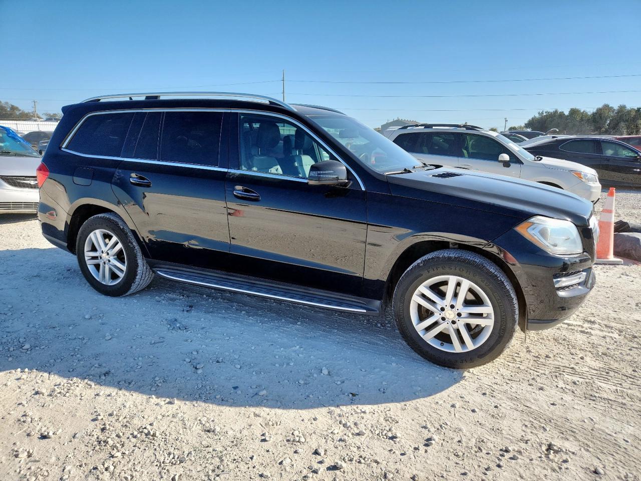 2016 Mercedes-Benz Gl 450 4Matic - Фото 4