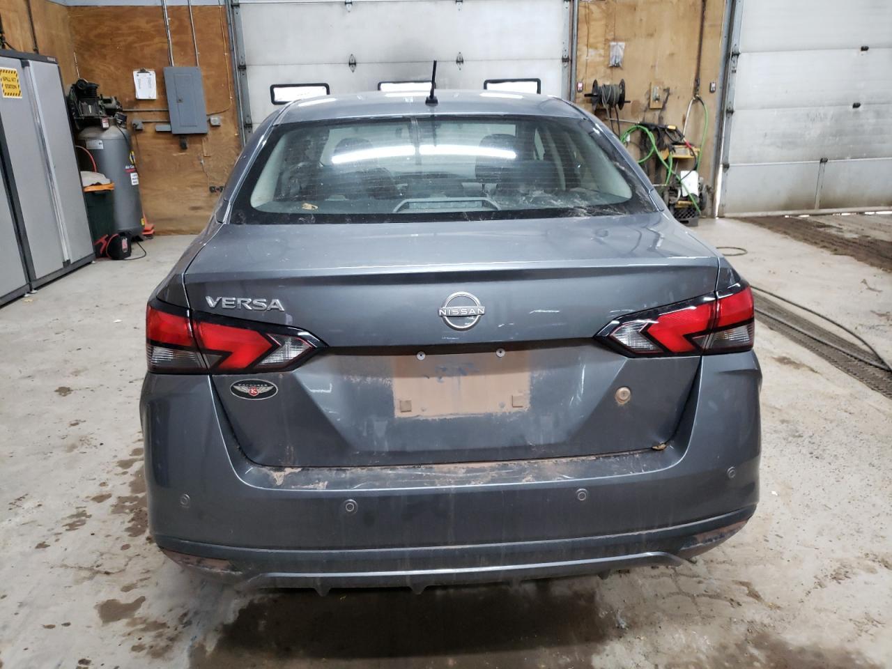 2024 Nissan Versa S - Image 6