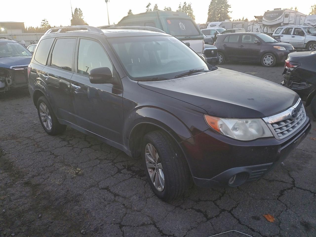 2013 Subaru Forester Touring - Image 4
