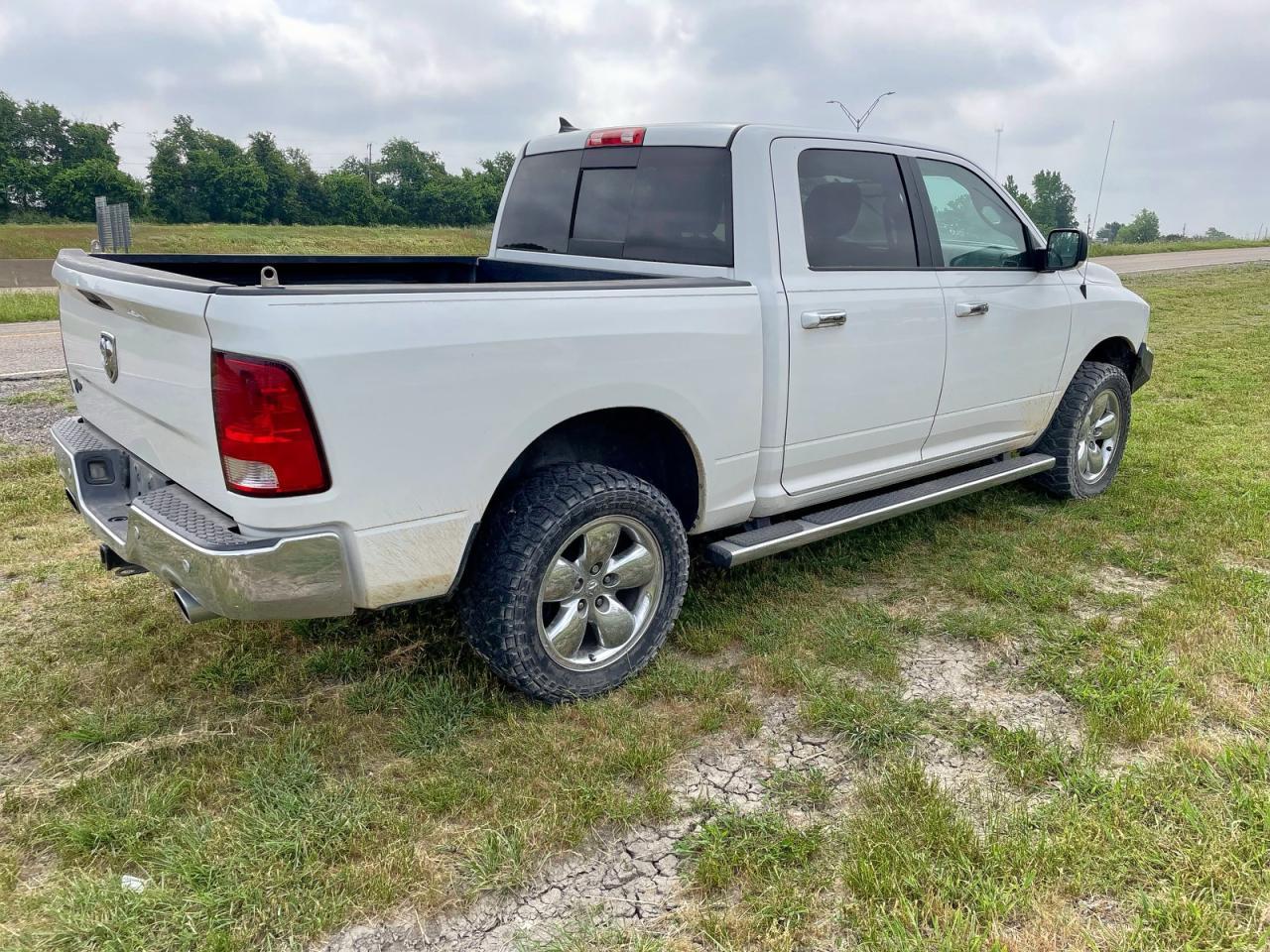 2015 Ram 1500 Slt - Фото 4