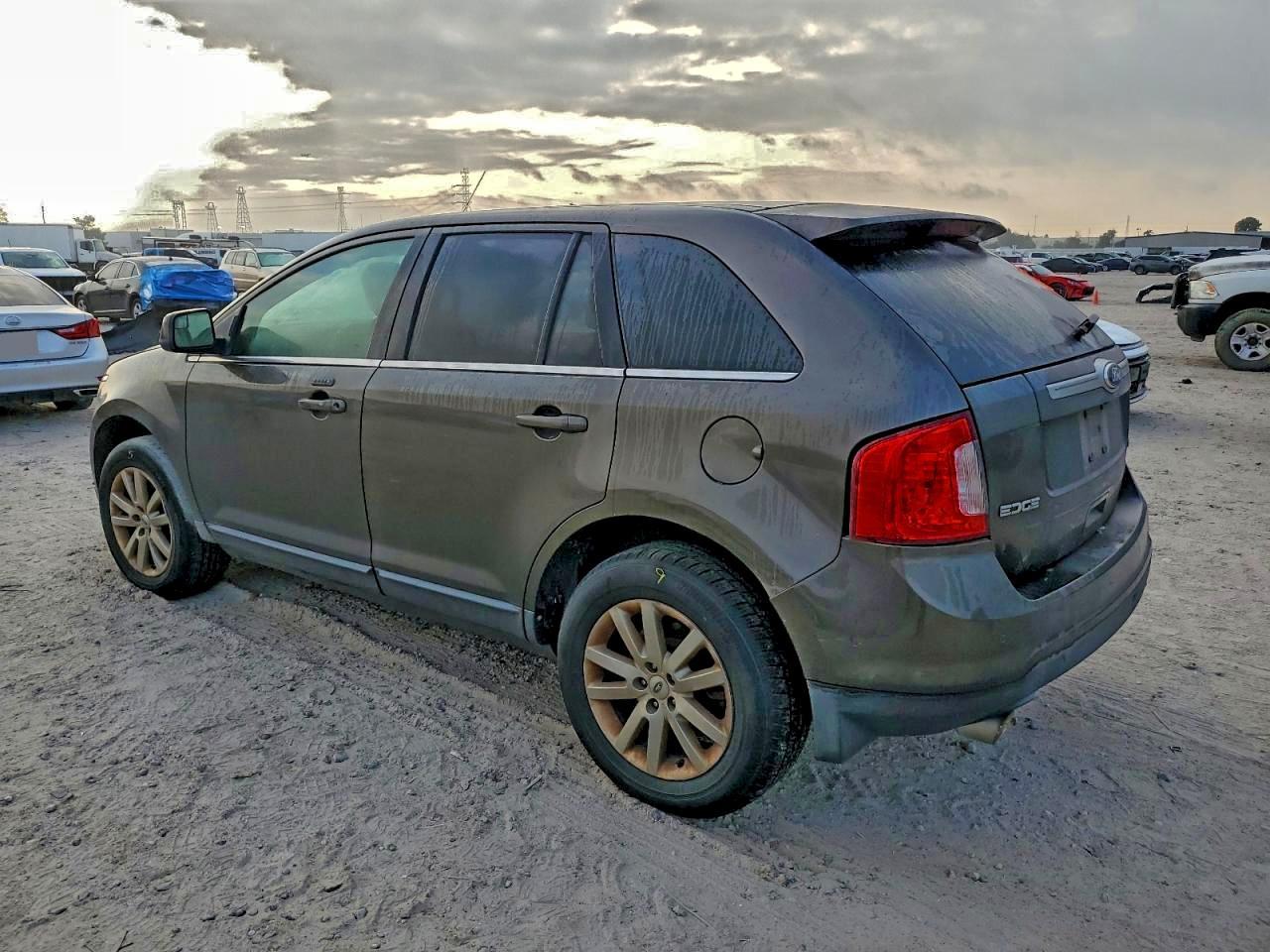 2011 Ford Edge Limited - Фото 2