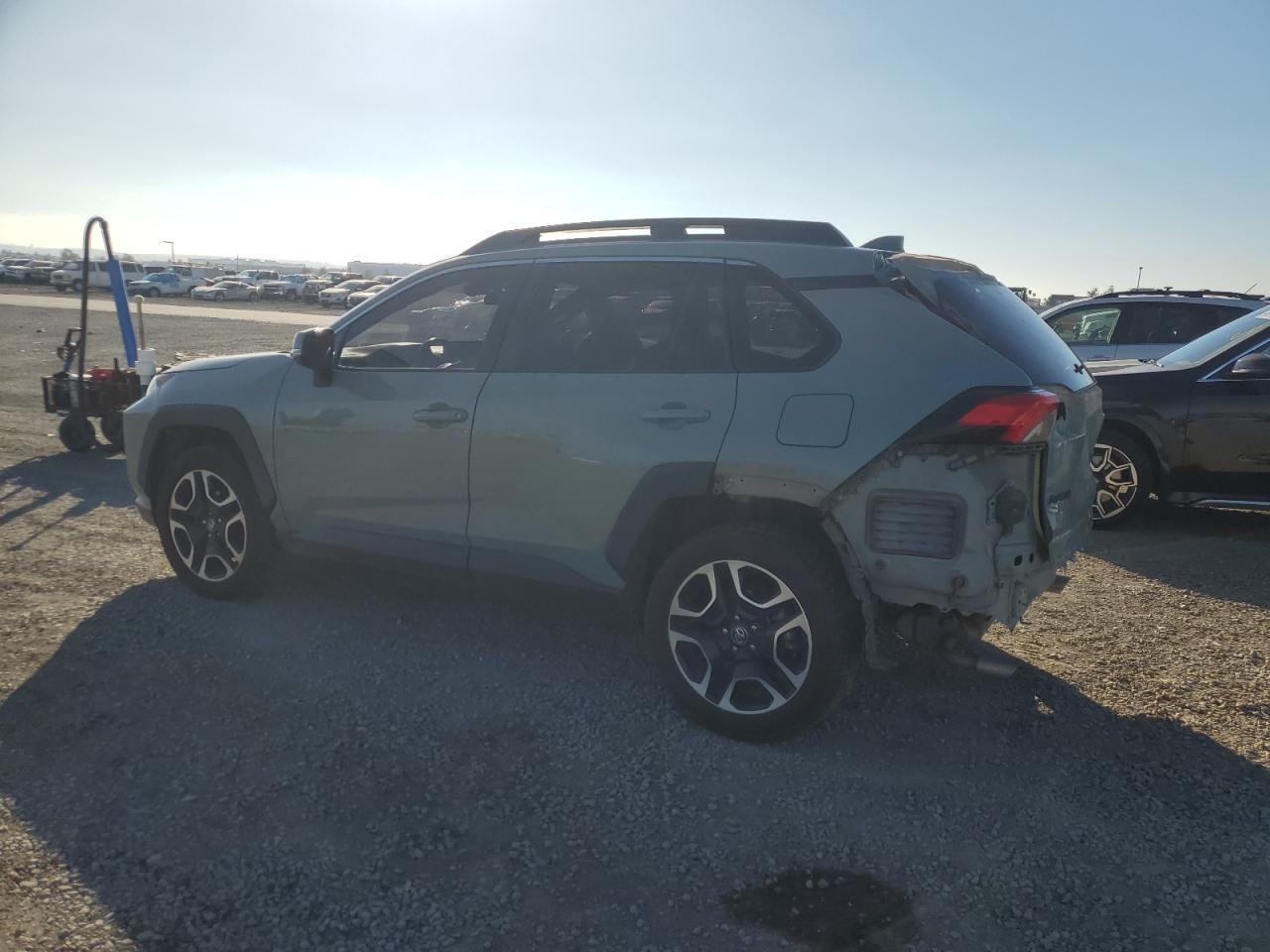 2020 Toyota Rav4 Adventure - Image 2