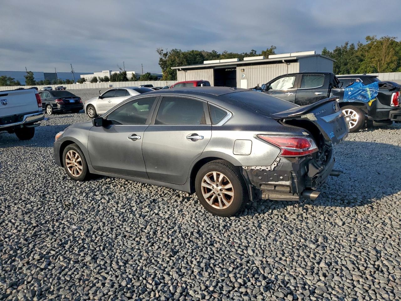 2014 Nissan Altima 2.5 - Фото 2