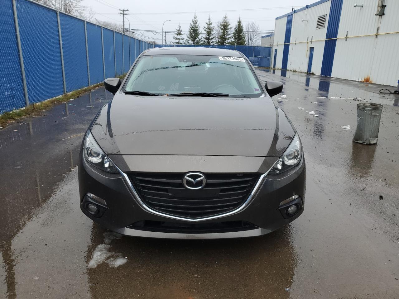 2015 Mazda 3 Touring - Фото 5