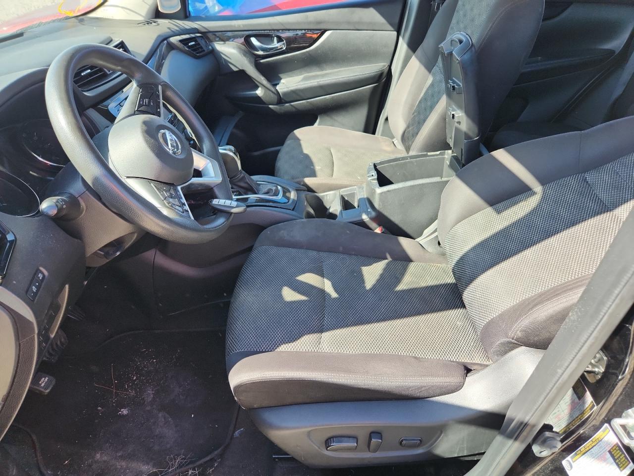 2019 Nissan Rogue Sport S - Фото 7