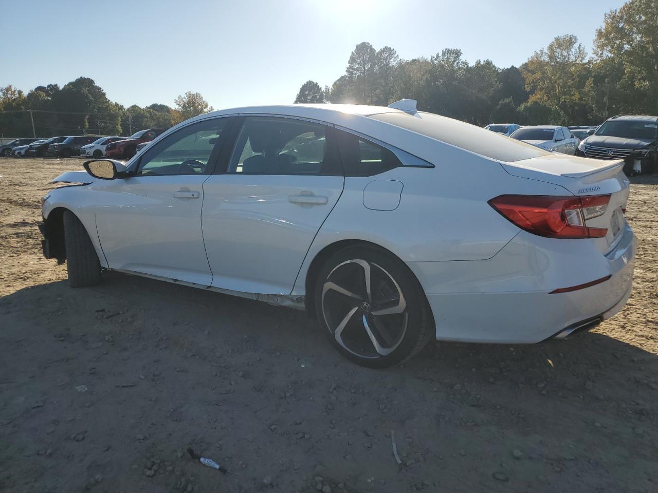 2020 Honda Accord Sport - Фото 2