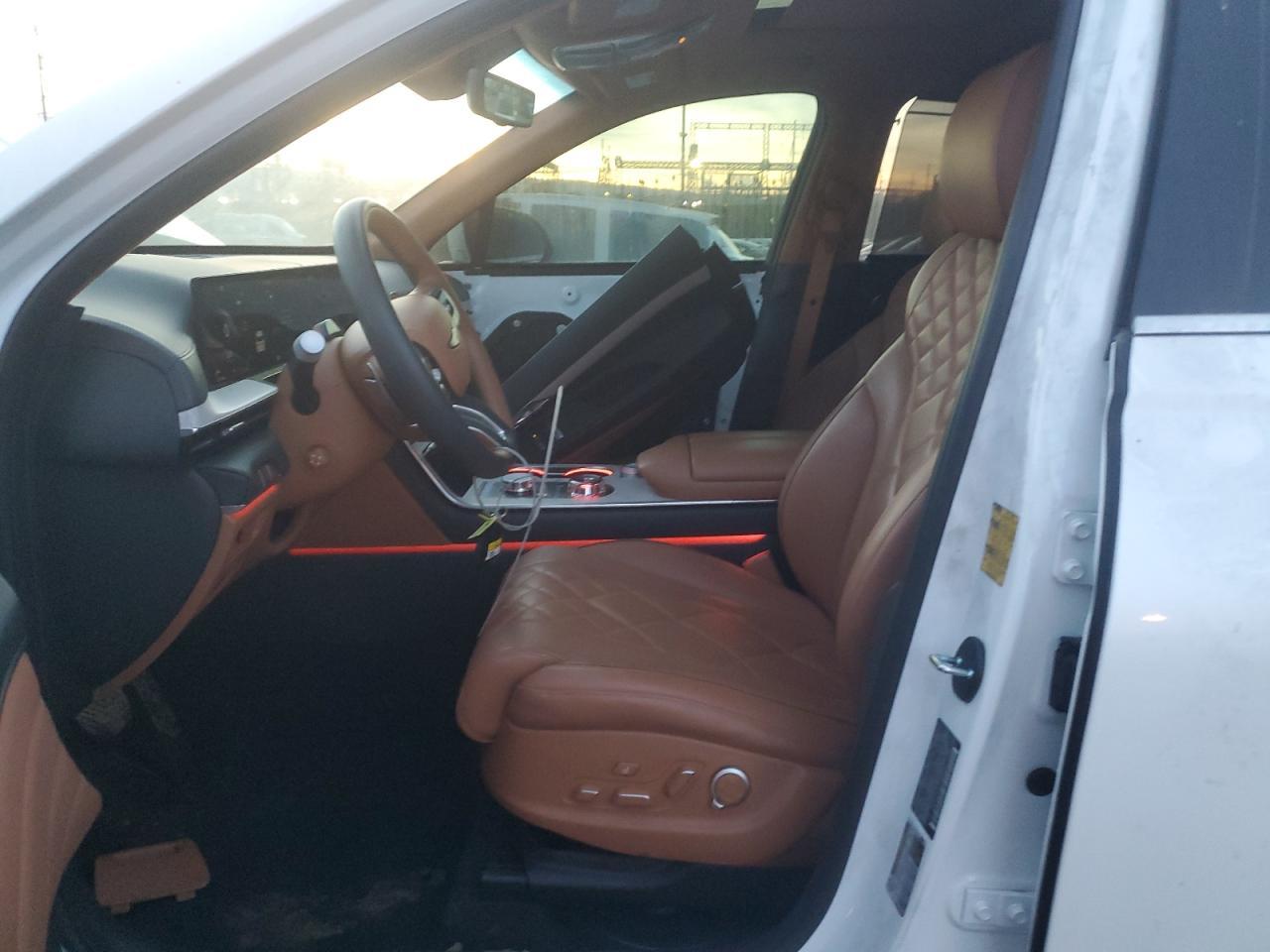 2025 Genesis Gv80 Prestige - Фото 7