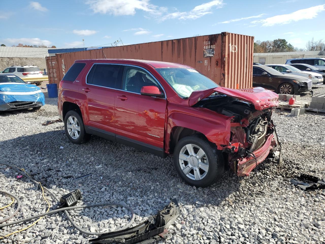 2013 GMC Terrain Sle - Image 4