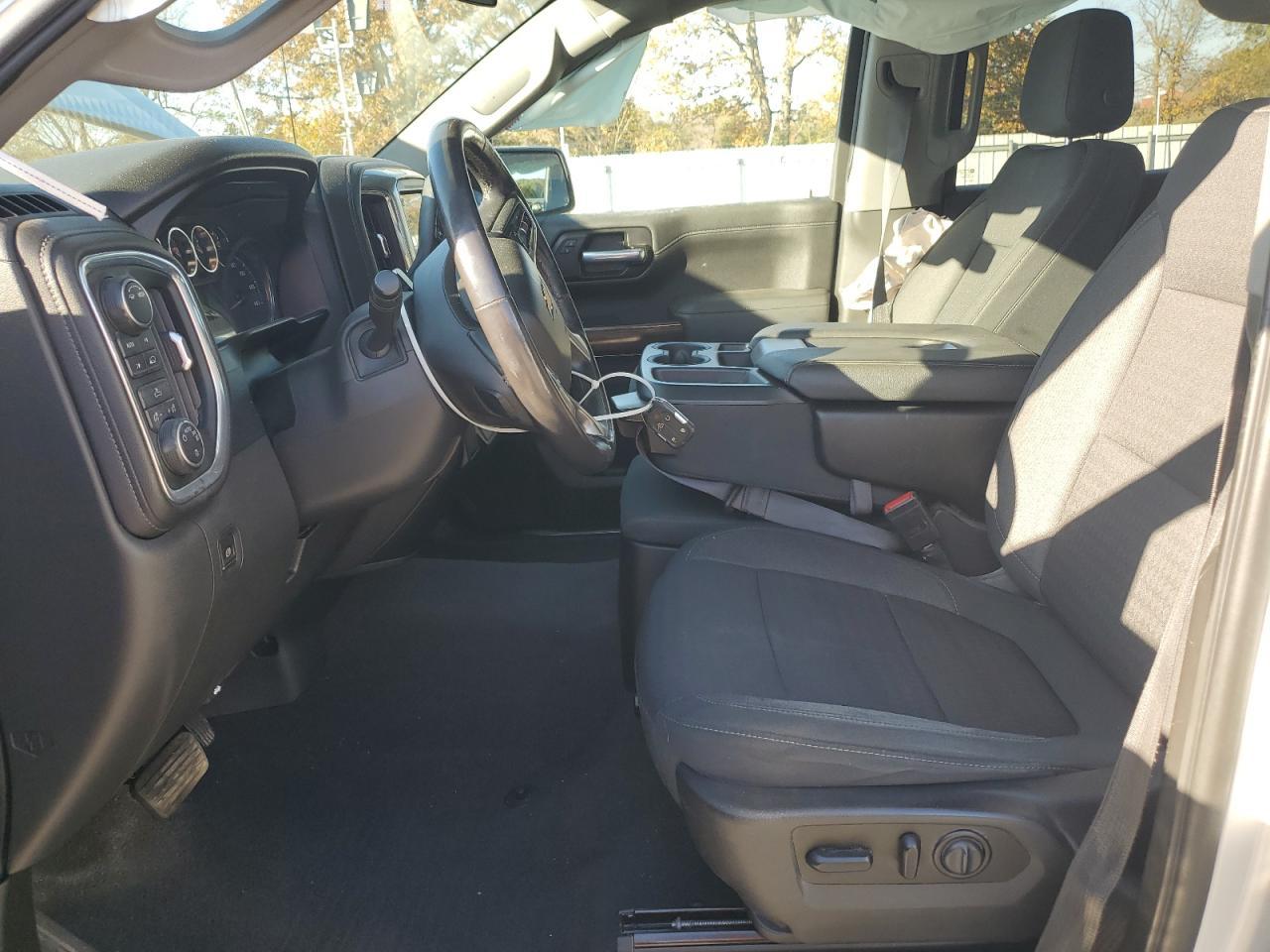 2021 Chevrolet Silverado K1500 Lt - Фото 7