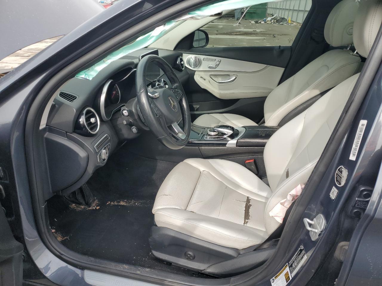 2016 Mercedes-Benz C 300 4Matic - Фото 7