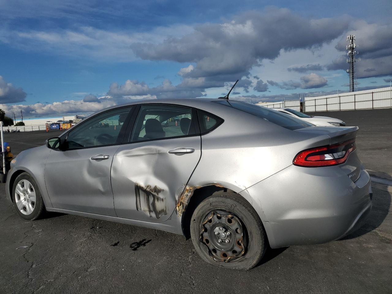 2015 Dodge Dart Se - Фото 2
